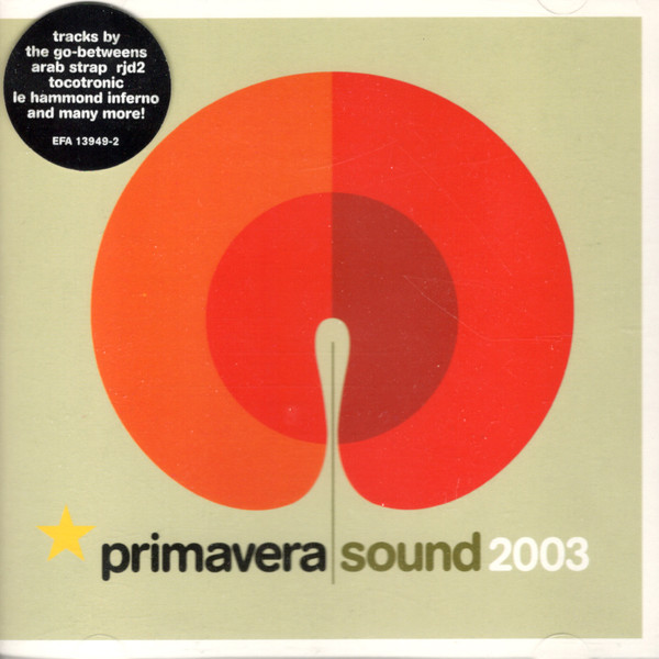 Primavera Sound 2003