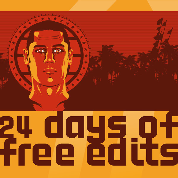 24 Days Of Free Edits