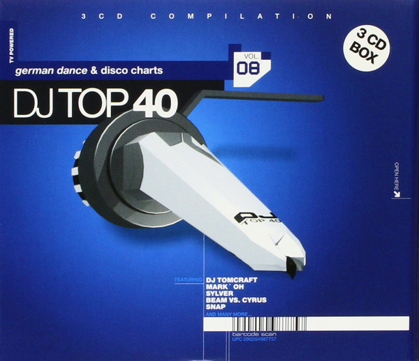 DJ Top 40 Vol. 08