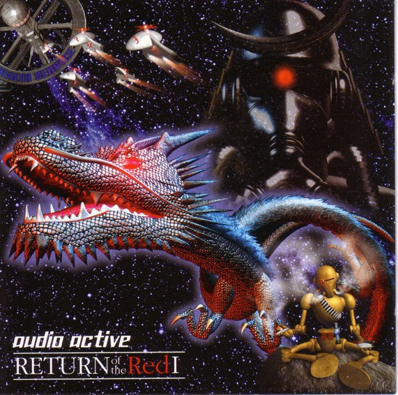 Return Of The Red I