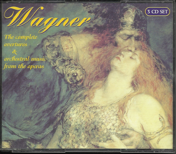 The Complete Overtures & Orchestral Music From The Operas