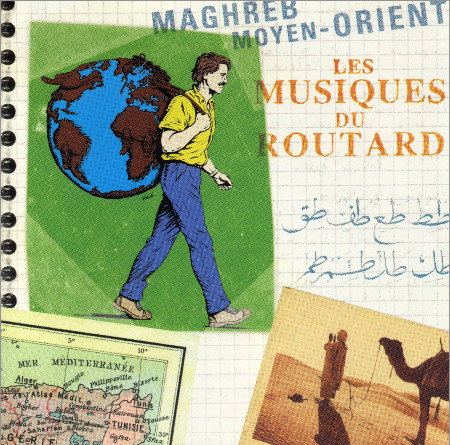 Maghreb  Moyen-Orient
