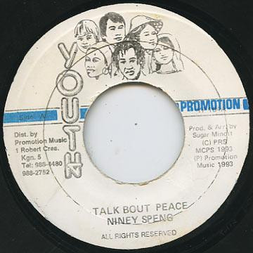 Talk Bout Peace
