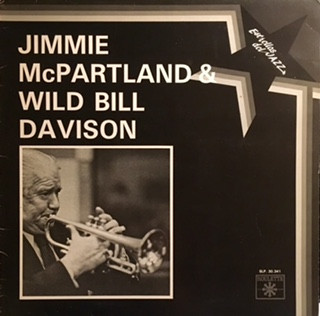 Jimmy McPartland & Wild Bill Davison - Estrellas del Jazz