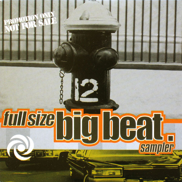 Full Size Big Beat.