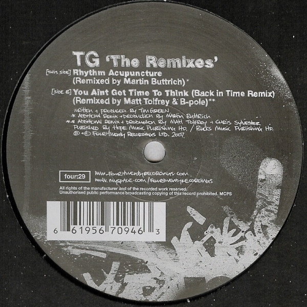 The Remixes