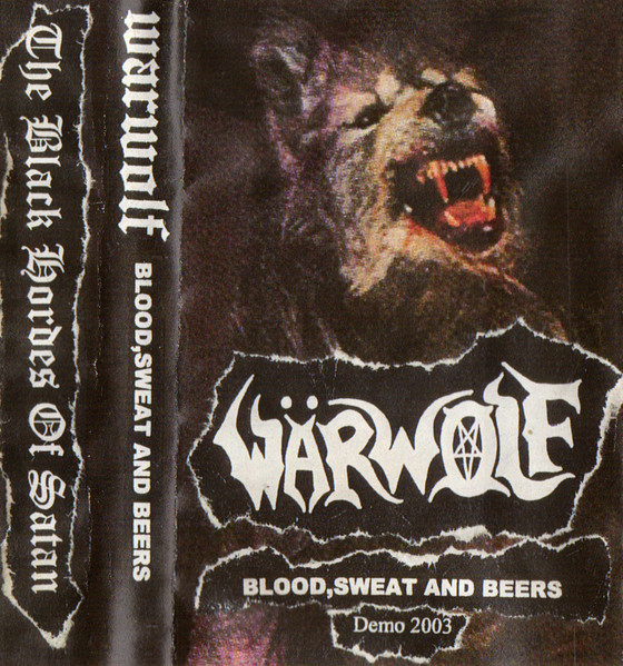 Blood, Sweat And Beers