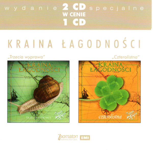 Trzecia Wyprawa / Czterolistna