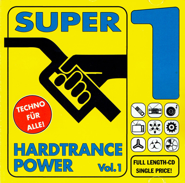 Super Hardtrance Power Vol. 1