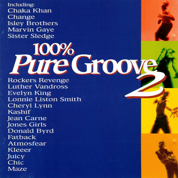 100% Pure Groove 2