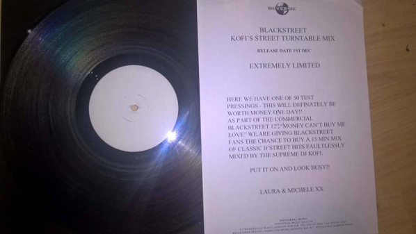 Kofi's Street Turntable Mix