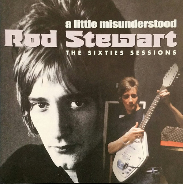 A Little Misunderstood - The Sixties Sessions