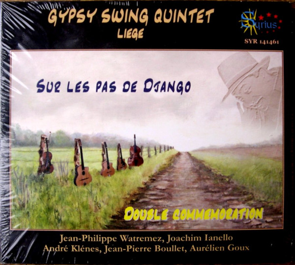 Sur Les Pas De Django (Double Commémoration)