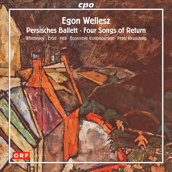 Persisches Ballett • Four Songs Of Return