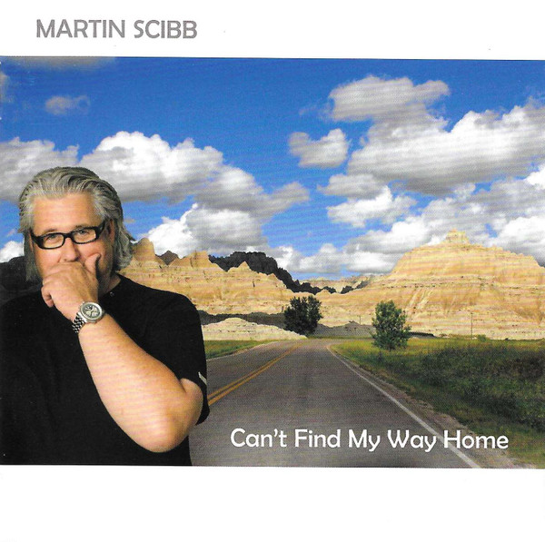 Can't Find My Way Home