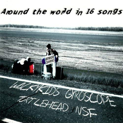 Around The World In 16 Songs