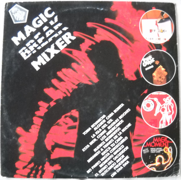 Magic Break Mixer
