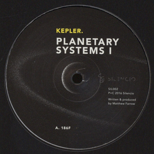 Planetary Systems I