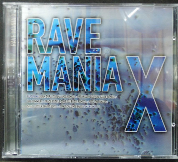 Rave Mania X