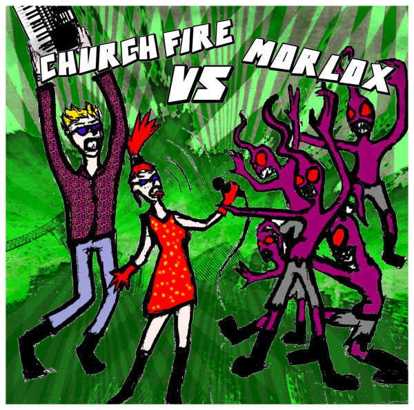 Church Fire Vs Morlox
