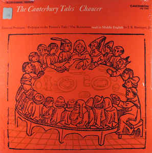 The Canterbury Tales: General Prologue