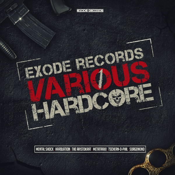 Various Hardcore Vol 1