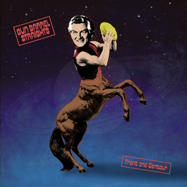 Front and Centaur