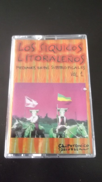 Medianos Éxitos Subtropicales Vol 1