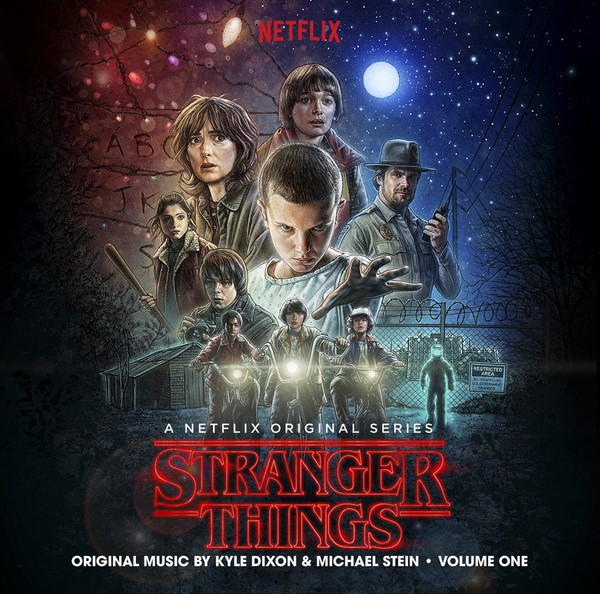 Stranger Things (A Netflix Original Series) Original Music • Volume One