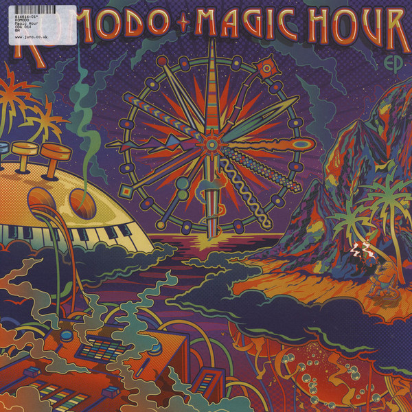 Magic Hour EP
