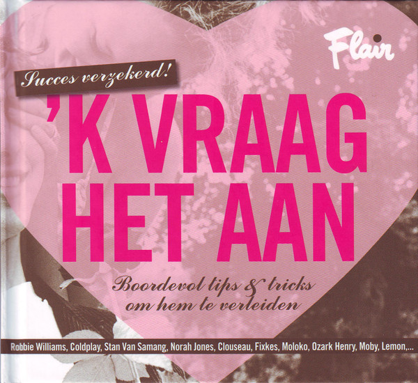 'k Vraag Het Aan