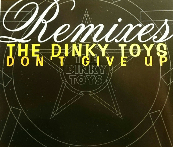 Don't Give Up - Remixes