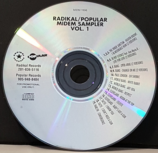 Radikal / Popular Midem Sampler Vol. 1