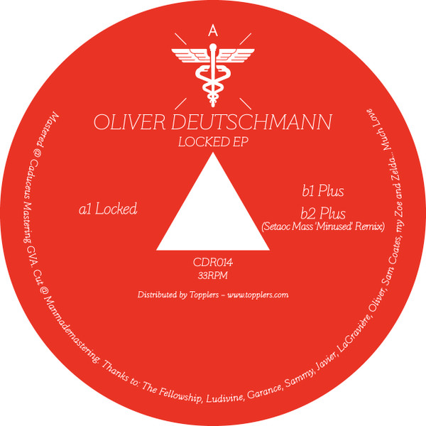 Locked EP