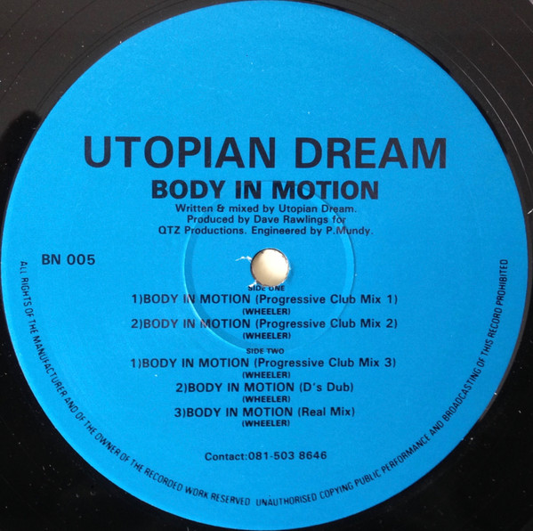 Body In Motion