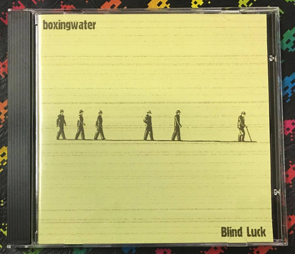 Boxingwater / Blind Luck