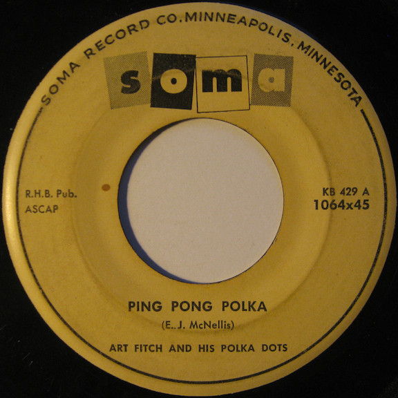 Ping Pong Polka