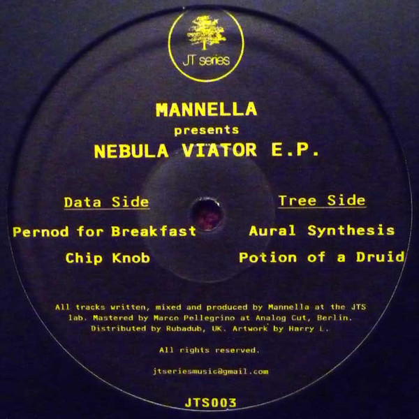 Nebula Viator EP