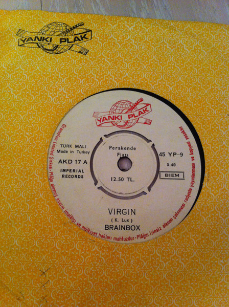 Virgin / Mobilae
