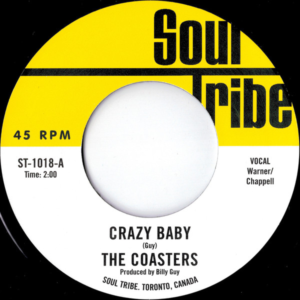 Crazy Baby / Frantic Escape