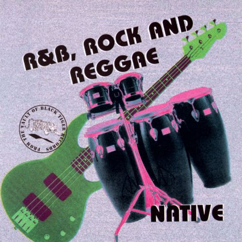 R&B Rock & Reggae