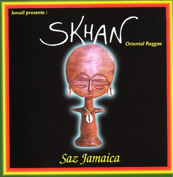 Saz Jamaica (Oriental Reggae)