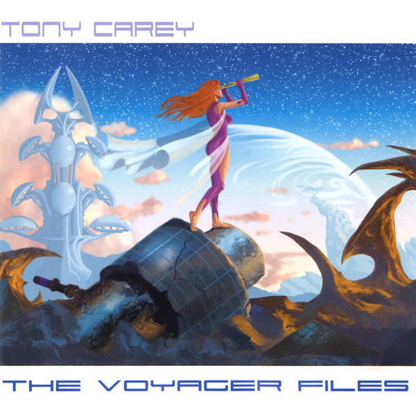 The Voyager Files