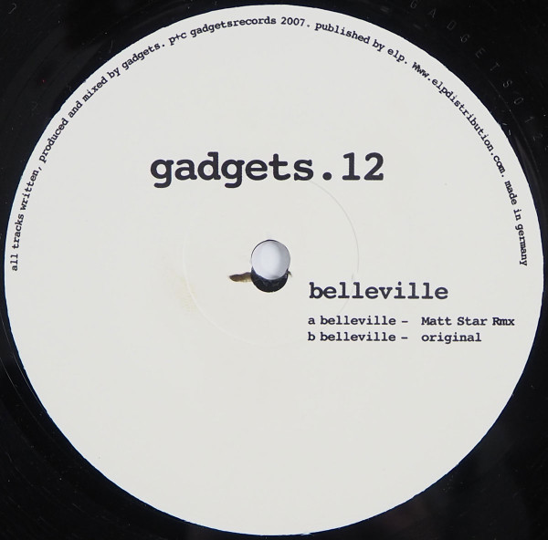 Belleville
