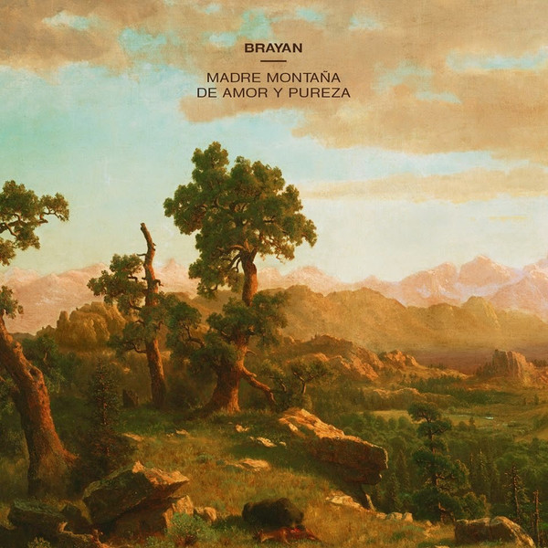 Madre Montaña De Amor Y Pureza