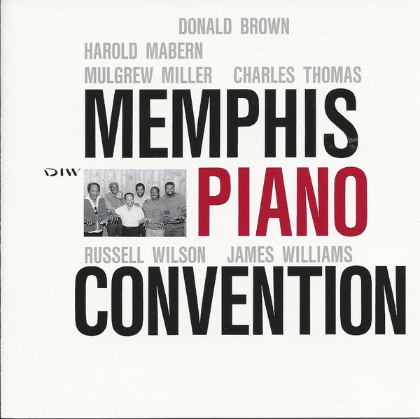 Memphis Piano Convention