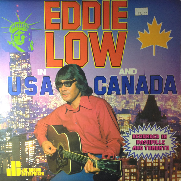 Eddie Low In USA And Canada