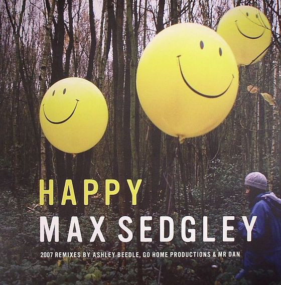 Happy (2007 Remixes)