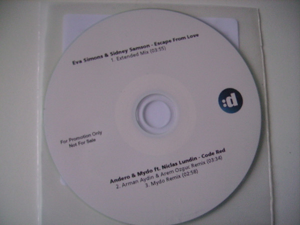 Escape From Love / Bad Things (Remixes)