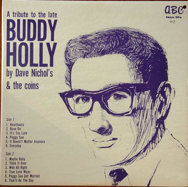 A Tribute To The Late Buddy Holly